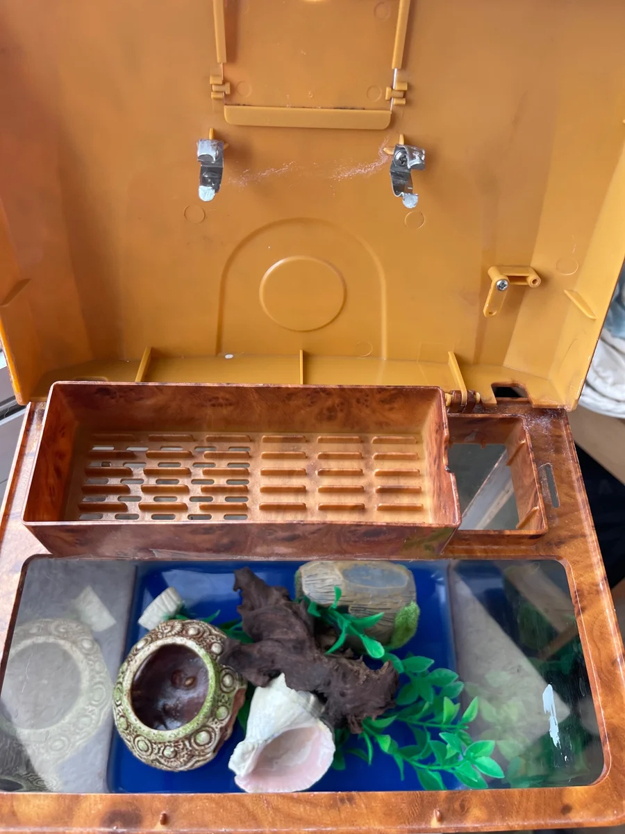 аквариум небольшой — фото 4