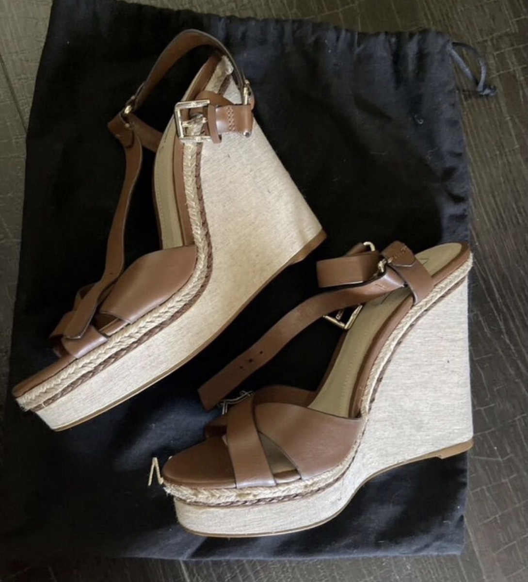босоножки Massimo Dutti — фото 2