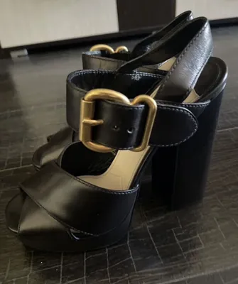 босоножки Prada