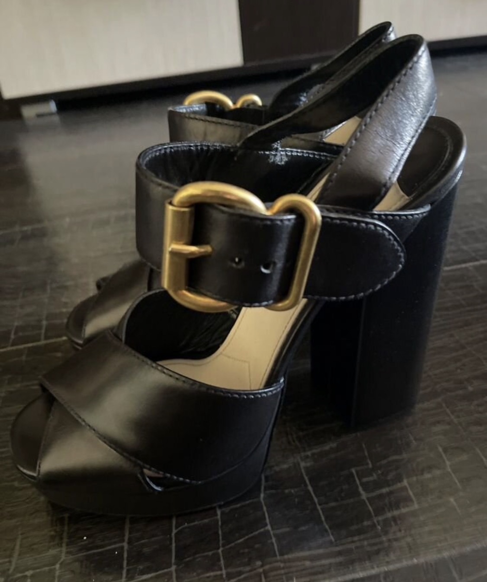 босоножки Prada