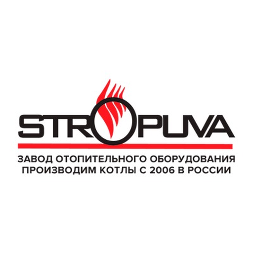 Твердотопливные котлы STROPUVA (ООО ТПК «СТРОПУВА») — логотип