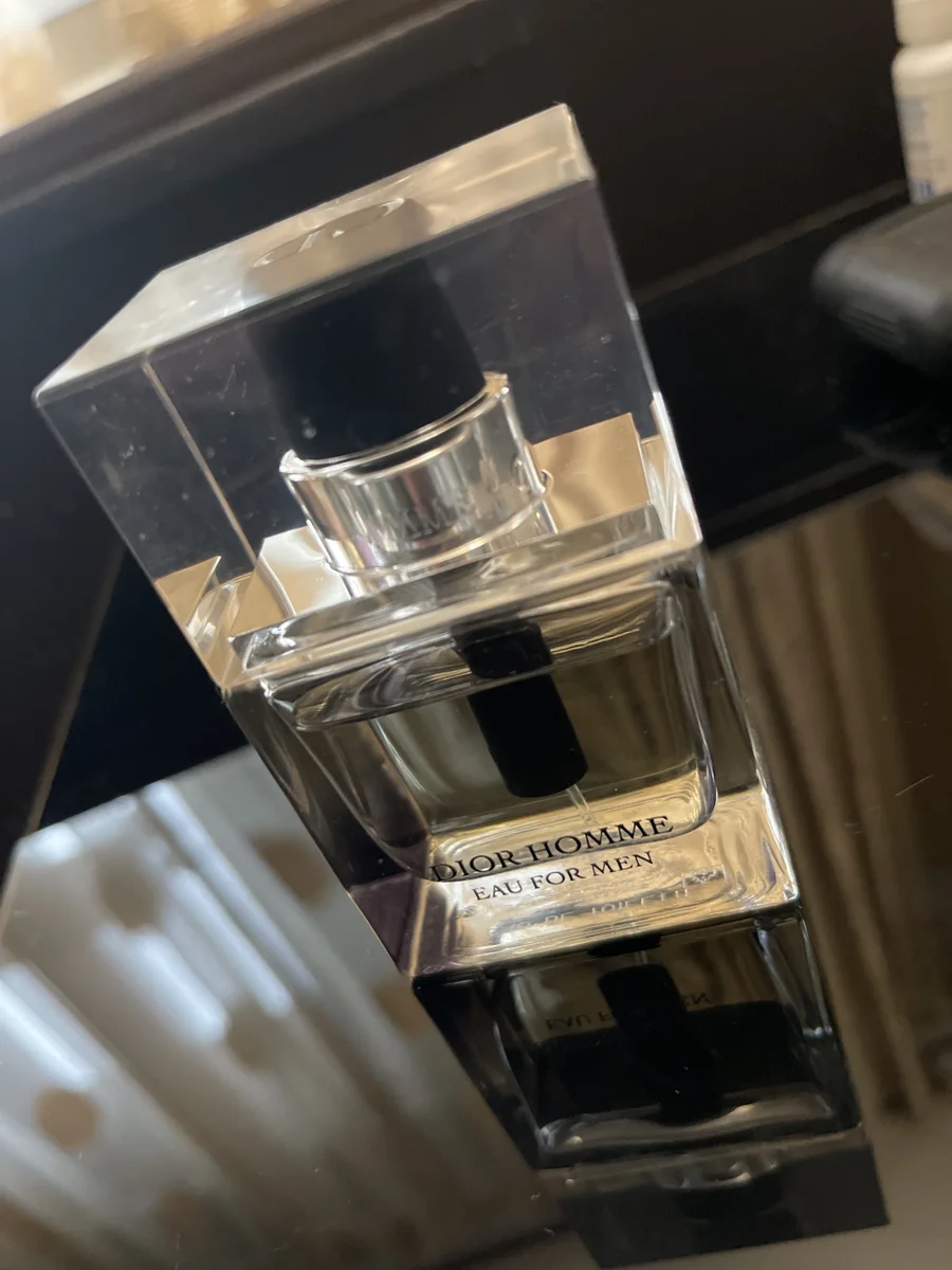 Dior Homme for Men — аромат для стильных мужчин