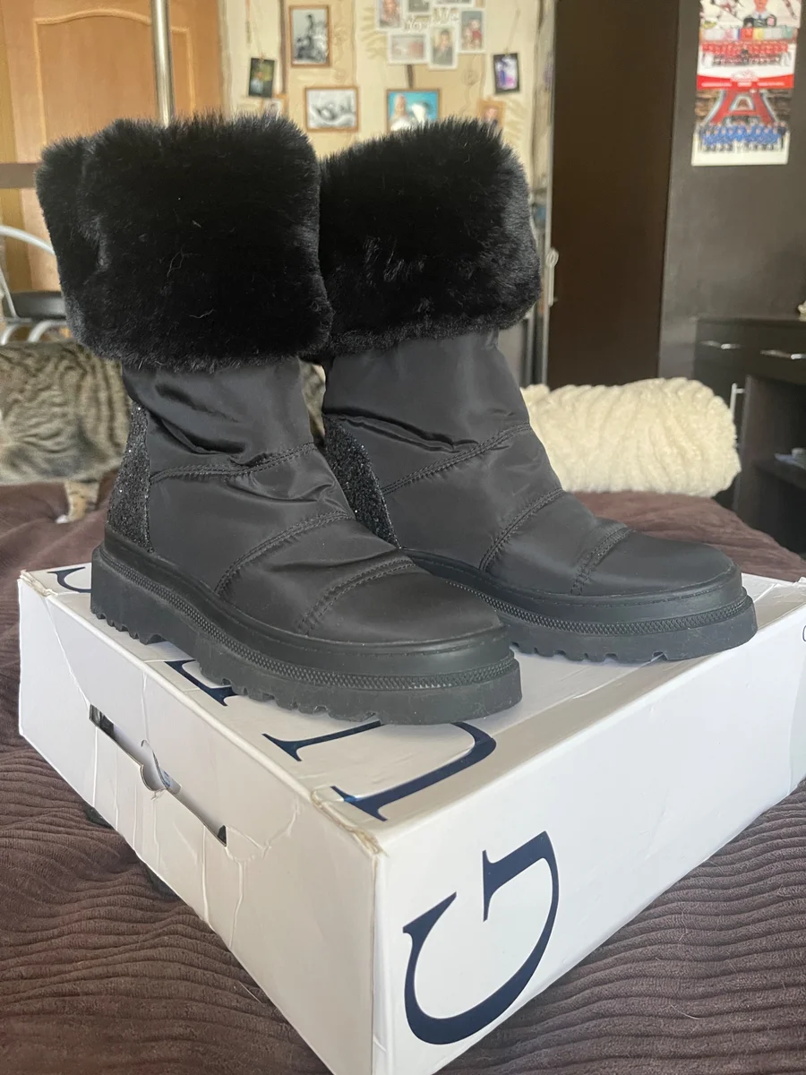 Дутики Guess для девочки — фото 2
