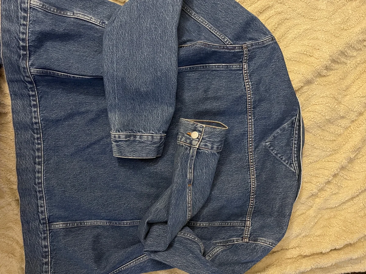 Джинсовая куртка Tommy Jeans L — фото 3