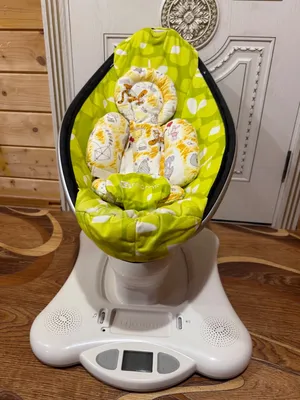 Электрокачели 4 moms — фото 2