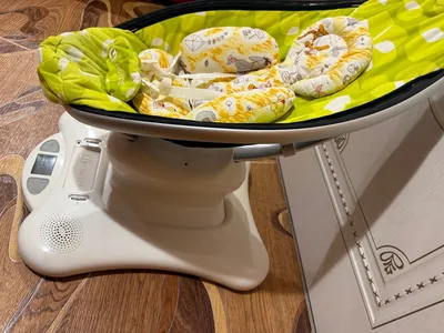 Электрокачели 4 moms — фото 7