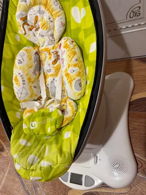 Электрокачели 4 moms — фото 3