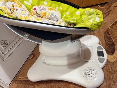 Электрокачели 4 moms — фото 5