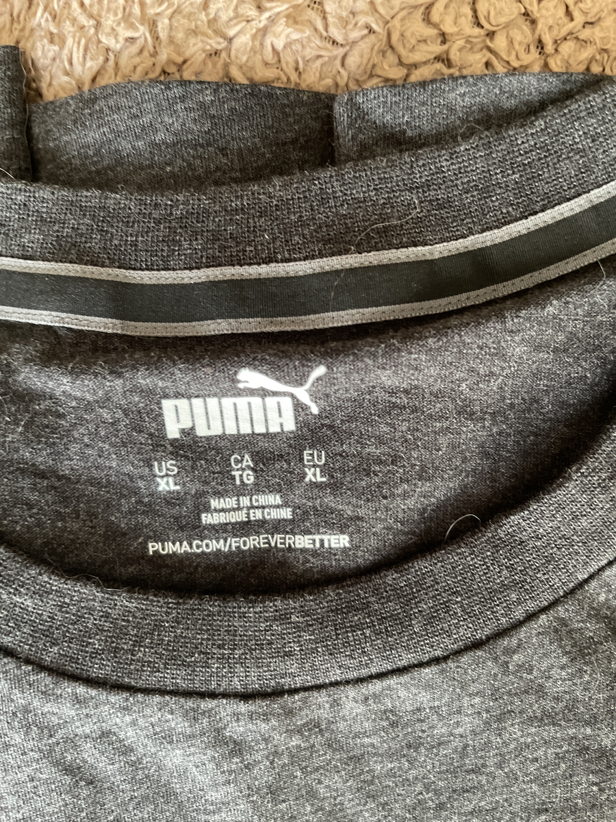 футболка мужская puma ferrari — фото 3