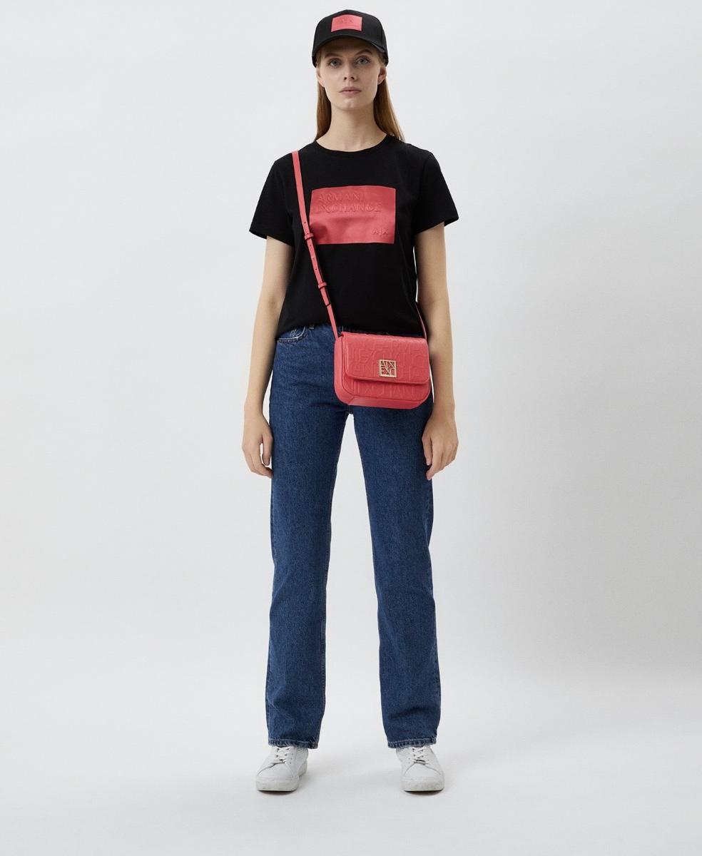 футболка женская armani — фото 2