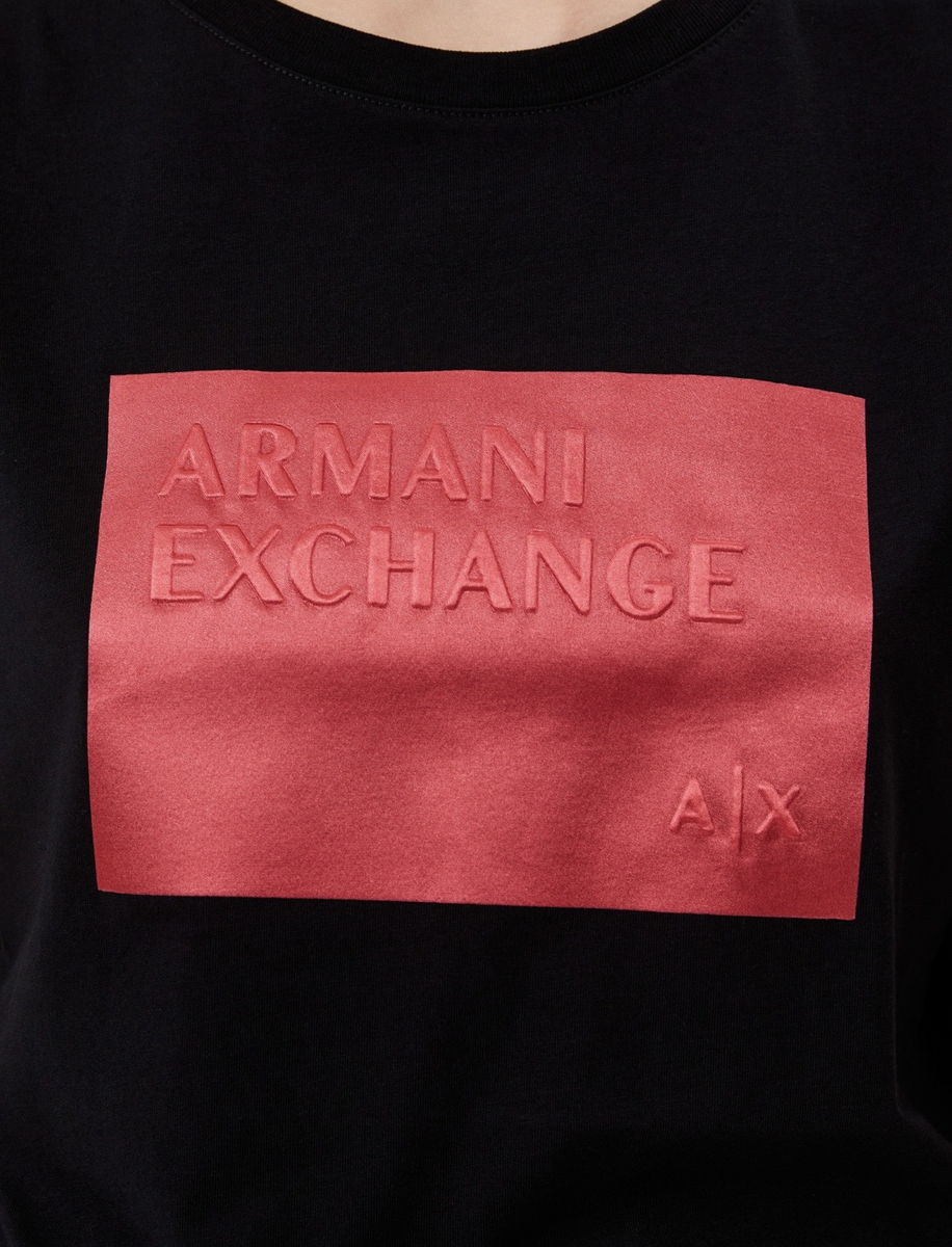 футболка женская armani — фото 4