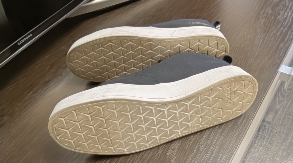 кеды Adidas neo broma — фото 3