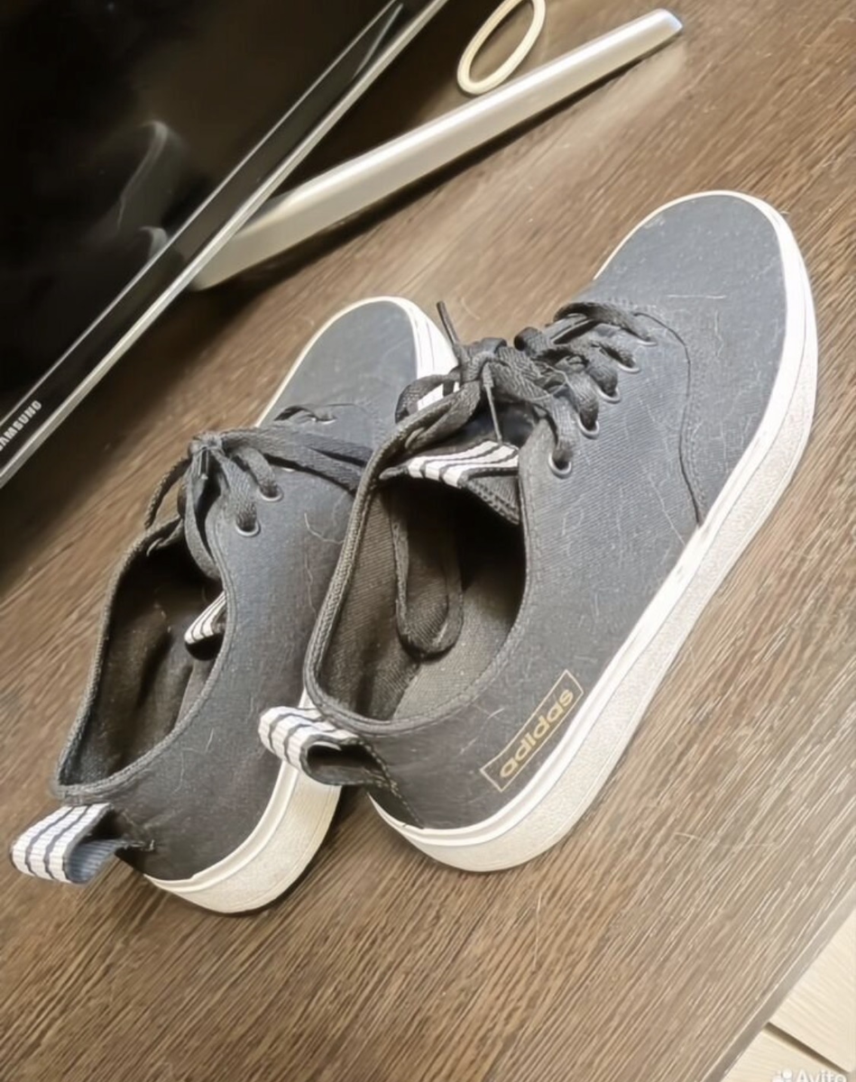 кеды Adidas neo broma
