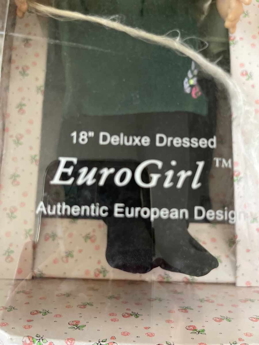 кукла Диана EuroGirl TM 18" — фото 6