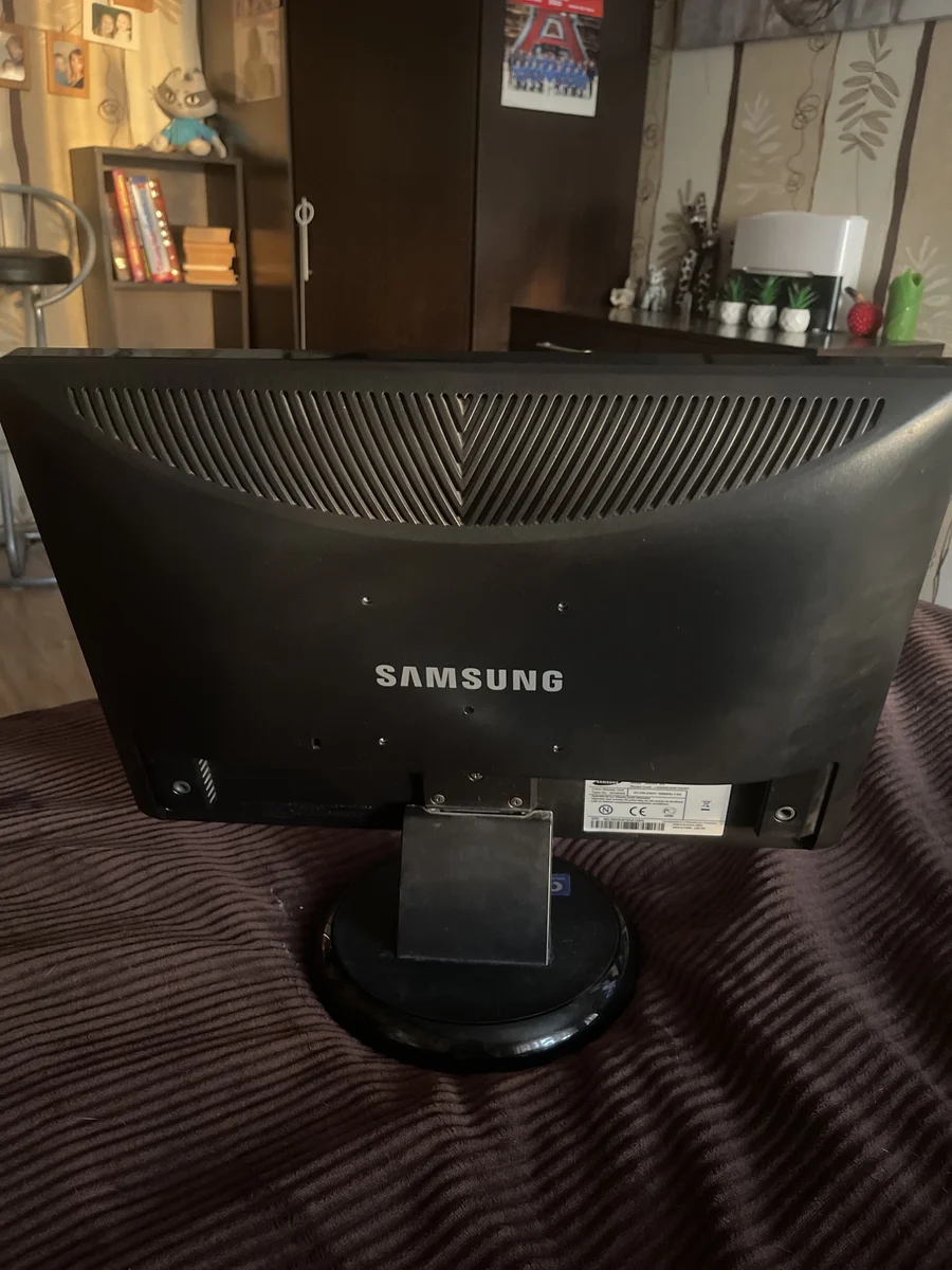 Монитор Samsung Syngmaster 206bw — фото 5