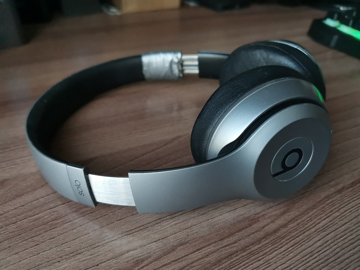 Наушники beats solo