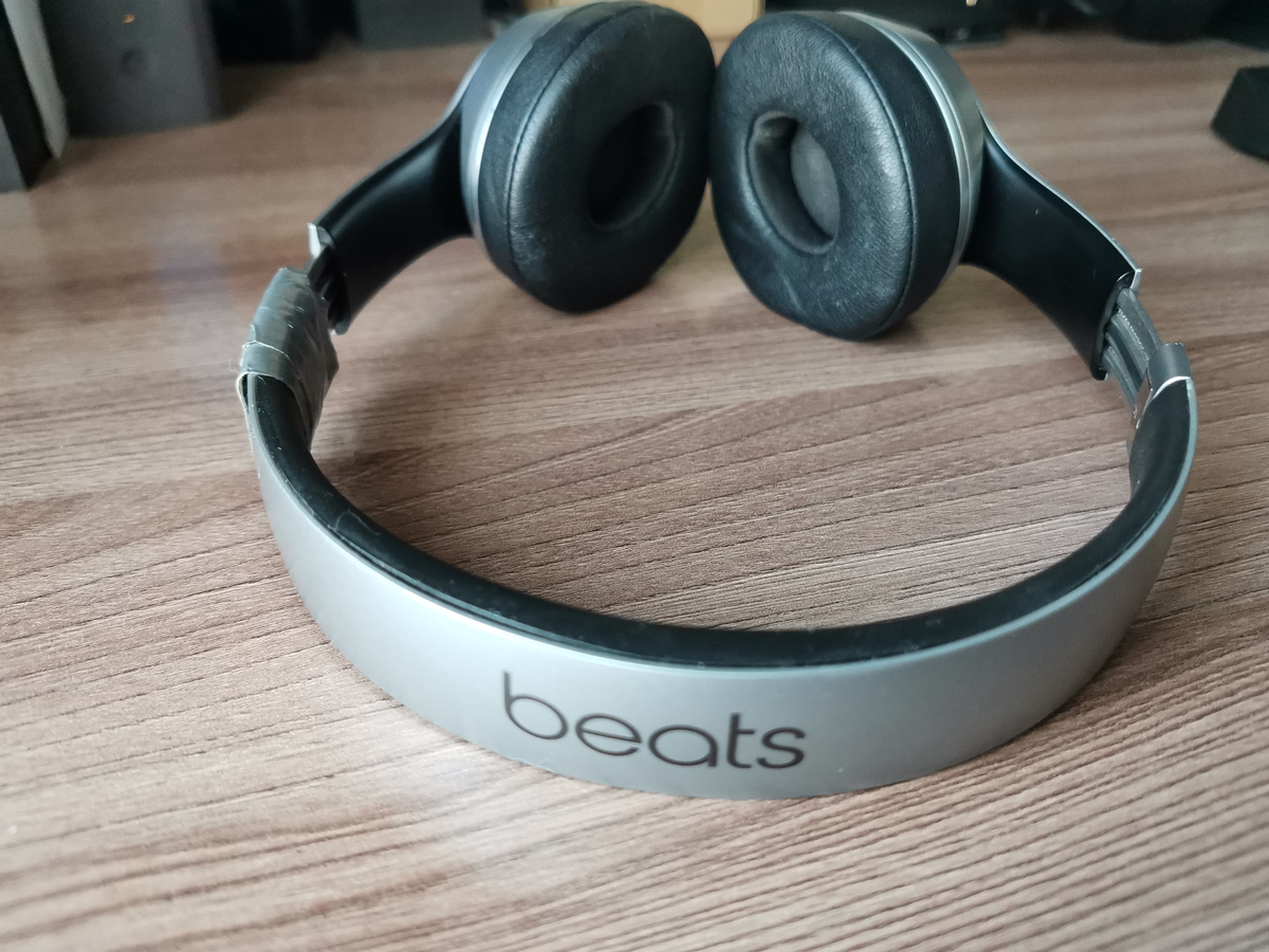 Наушники beats solo на запчасти — фото 3