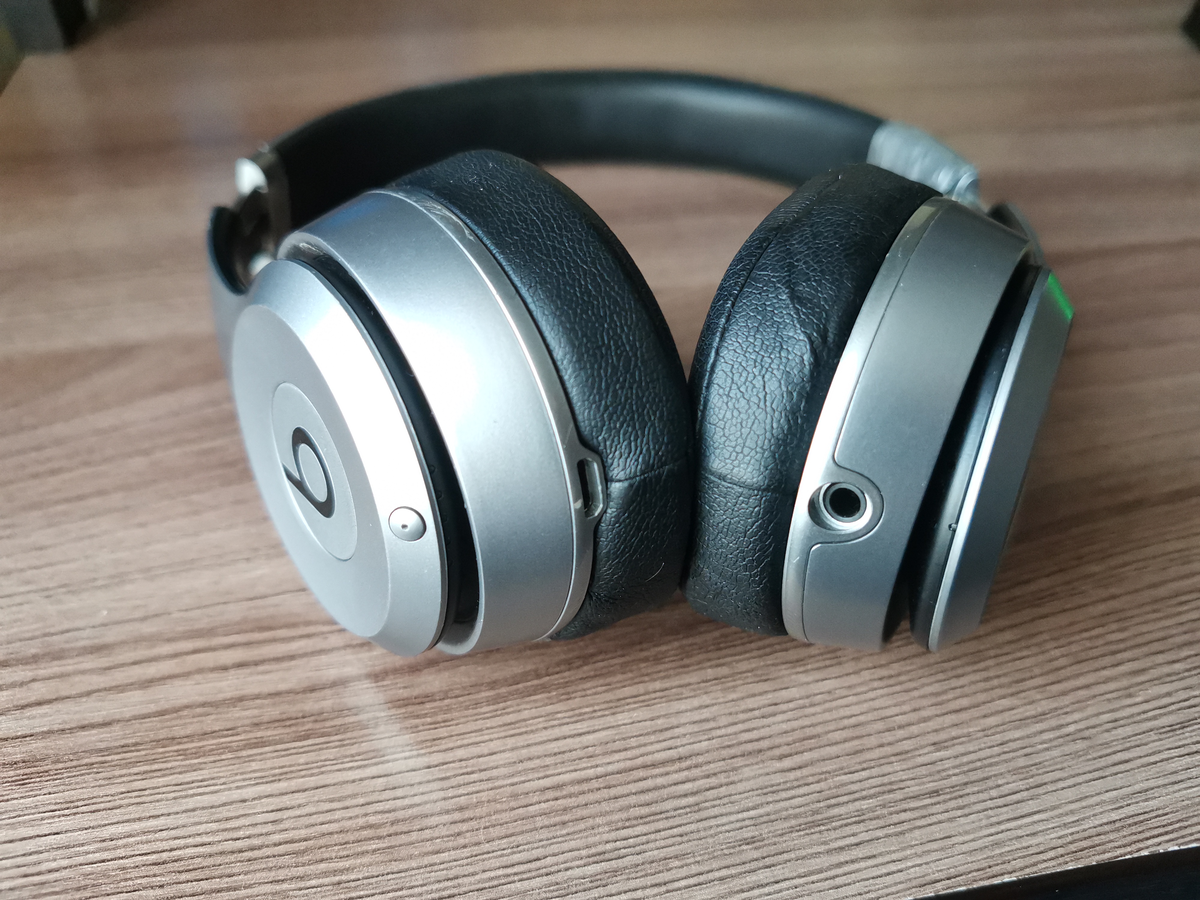 Наушники beats solo на запчасти — фото 2