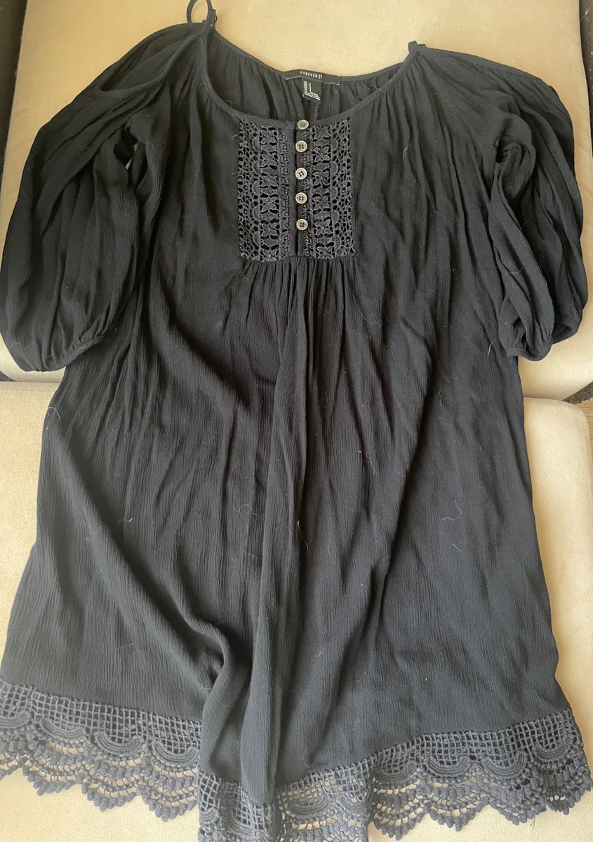 платье forever21