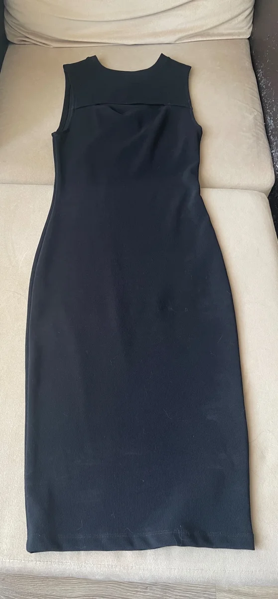 платье женское pull&bear