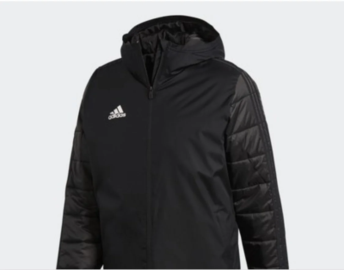 Тренировочная куртка Adidas L — фото 2