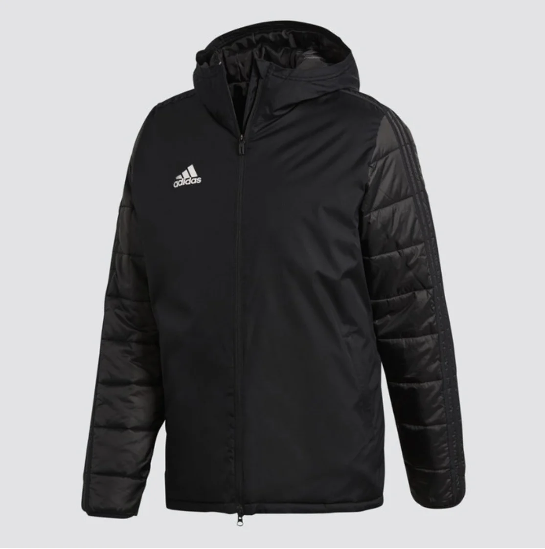 Тренировочная куртка Adidas L — фото 3