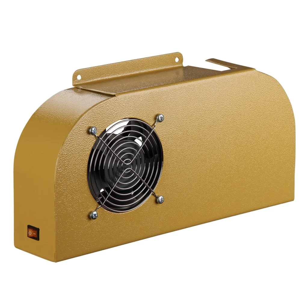 Корпус вентилятора нагнетания воздуха, угольная версия Stropuva U